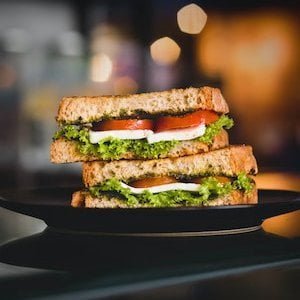 Bedrijfscatering Bestellen Sandwich