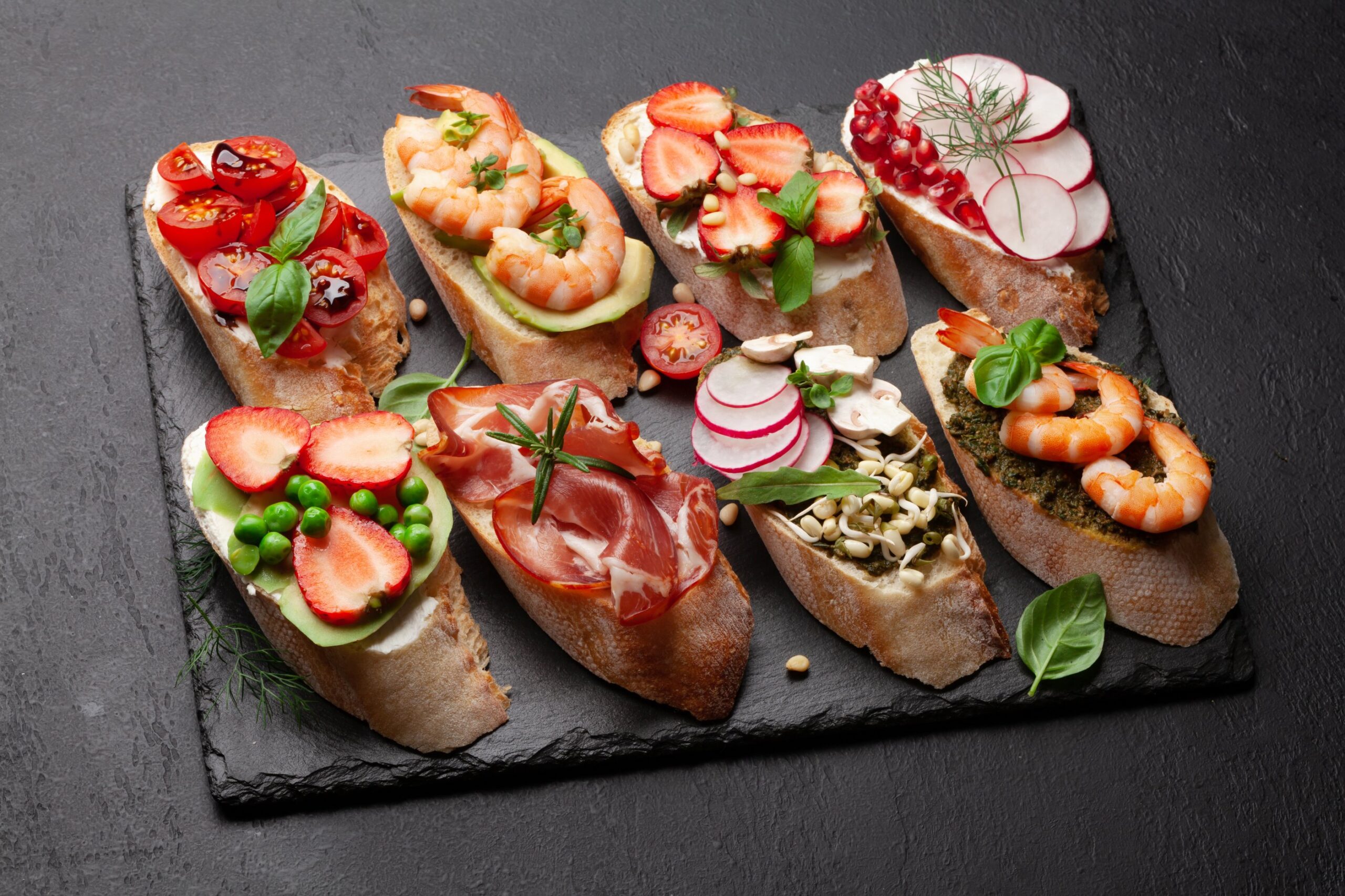 Tapas catering