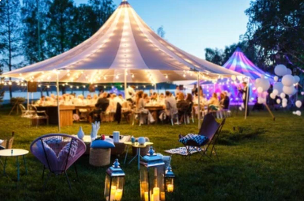 Evenementen catering